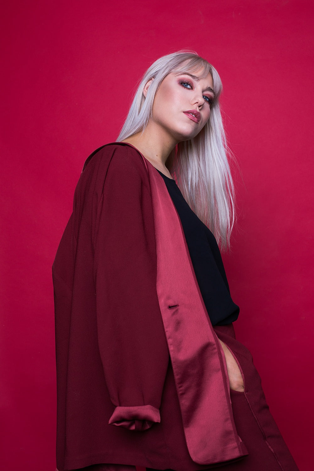 Portrait - myndataka