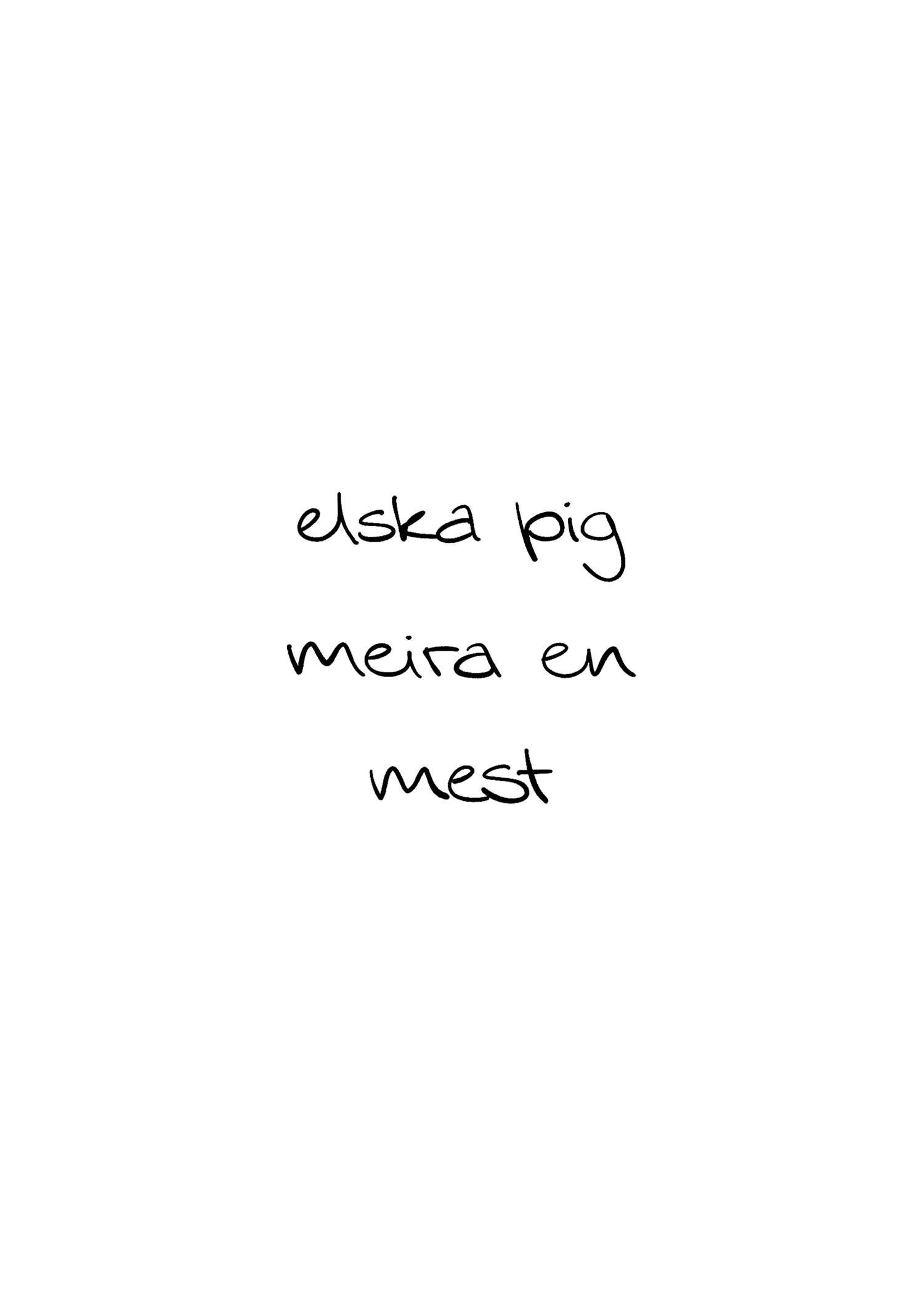 meira en mest
